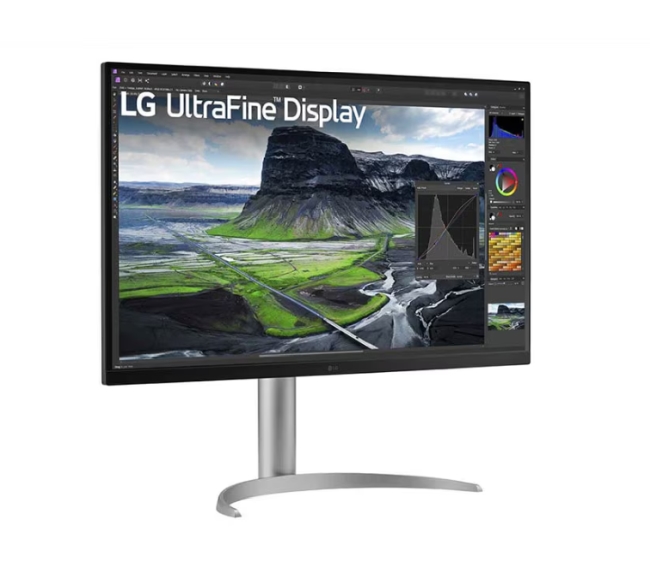 LG 32UQ850V-W