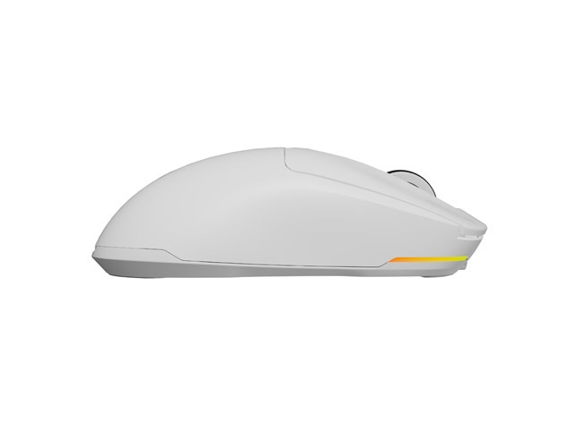 Genesis Gaming Mouse Zircon 660 Pro Wireless 26000 DPI White
