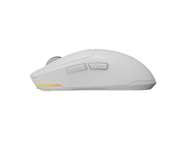 Genesis Gaming Mouse Zircon 660 Pro Wireless 26000 DPI White