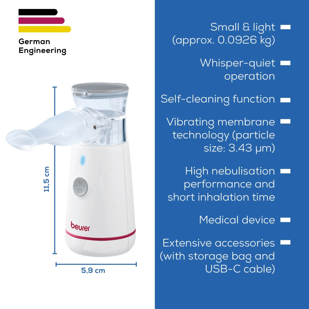 Beurer IH 47 Nebuliser