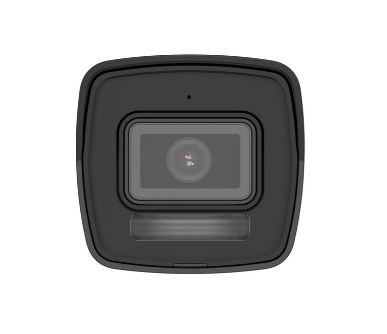 HikVision 4 MP Smart Hybrid Light Fixed Bullet Network Camera
