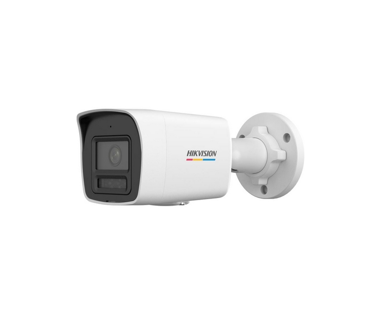 HikVision 4 MP ColorVu with Smart Hybrid Light Fixed Bullet Network Camera