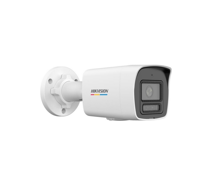 HikVision 4 MP ColorVu with Smart Hybrid Light Fixed Bullet Network Camera