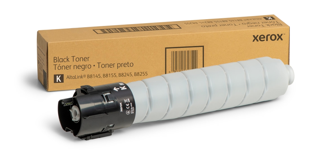 Xerox AltaLink B8245/B8255 Black Toner Cartridge
