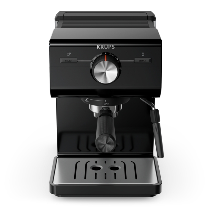 Krups XP381810 Esp Pump Authentic C50 Blk Eu