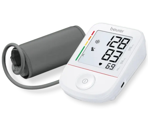 Beurer BM 38 upper arm blood pressure monitor