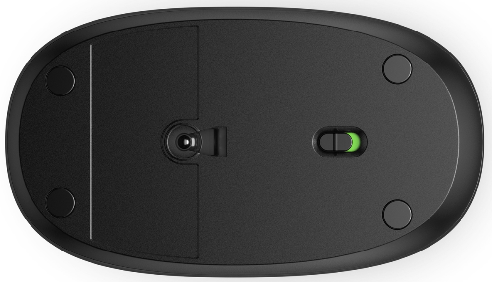 HP 245 Black Bluetooth Mouse