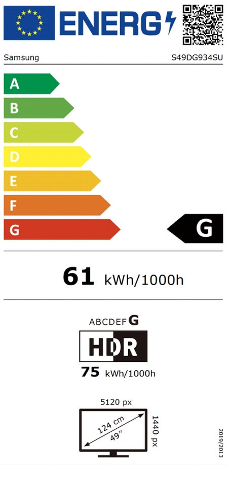 Samsung LS49CG934