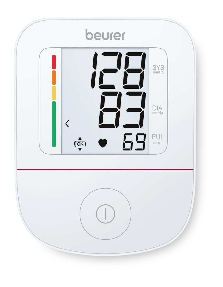 Beurer BM 23 upper arm blood pressure monitor