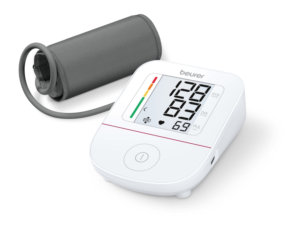 Beurer BM 23 upper arm blood pressure monitor