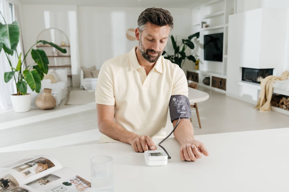 Beurer BM 23 upper arm blood pressure monitor