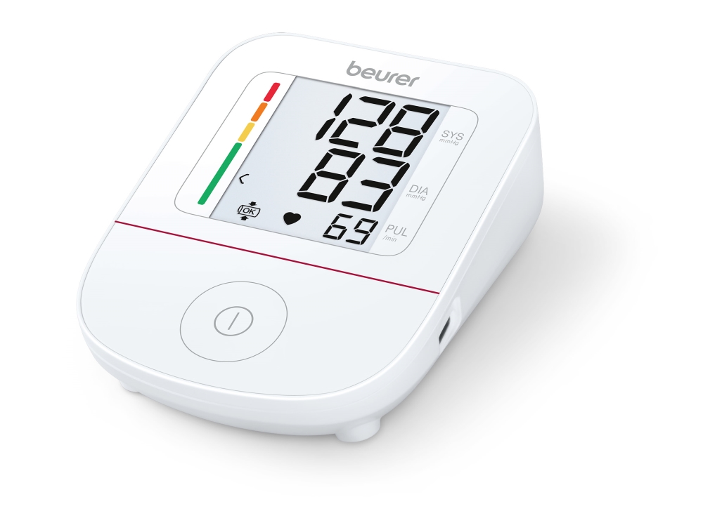 Beurer BM 23 upper arm blood pressure monitor