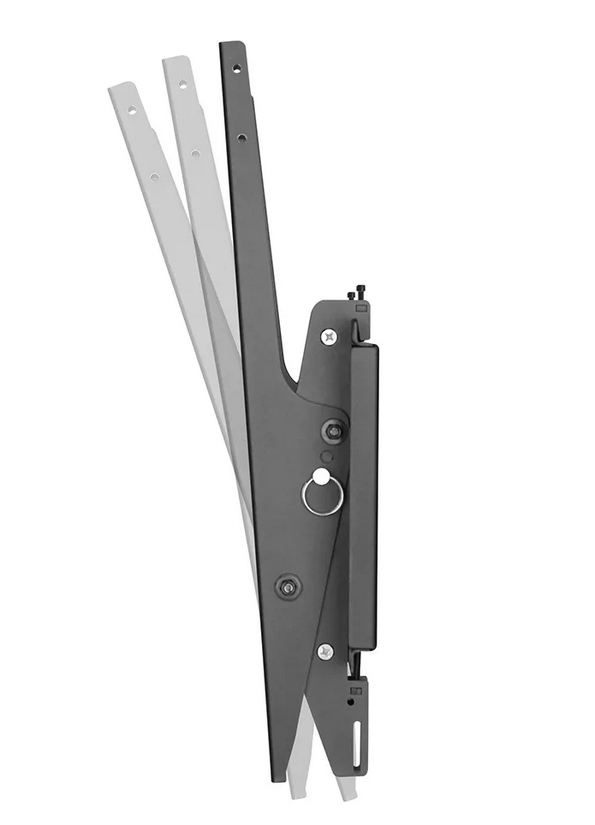 Neomounts Flat Screen Wall Mount for menu board - 2 screens - landscape