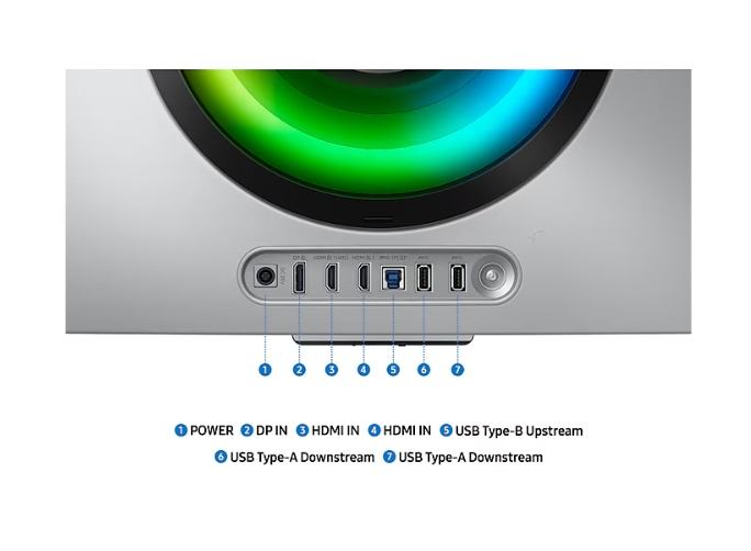 Samsung LS34DG850