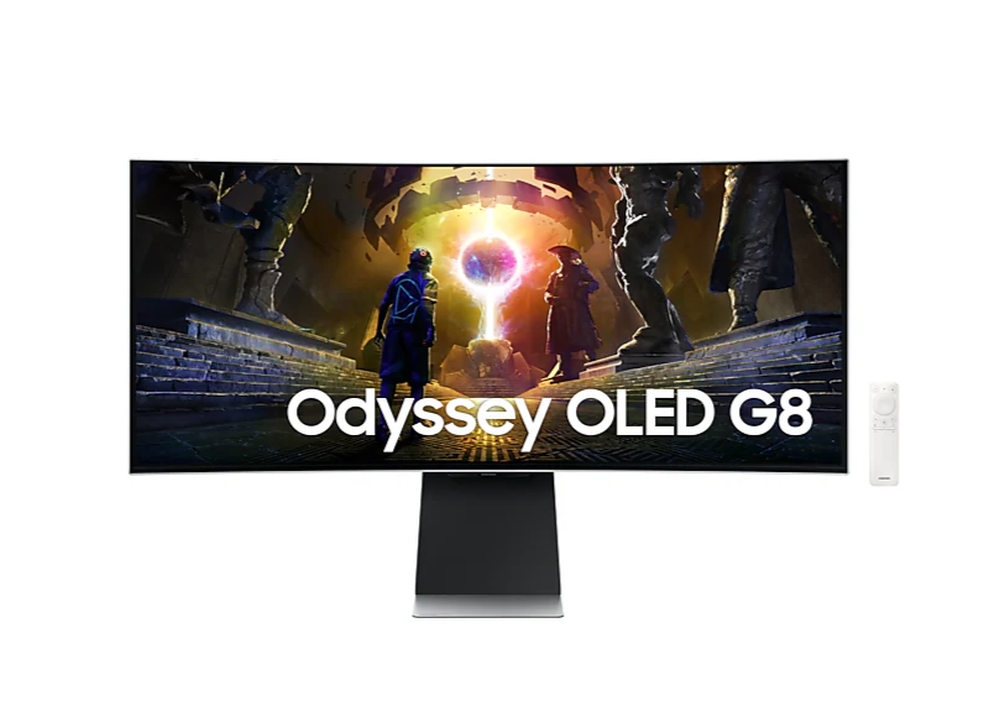 Samsung LS34DG850