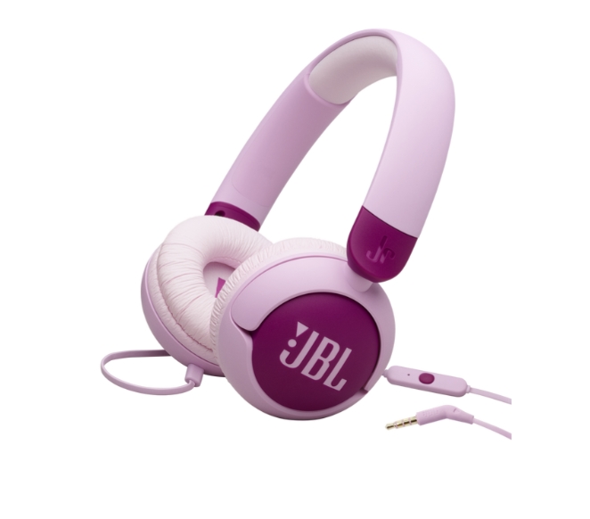 JBL JR320 Wired on-ear kids headphones