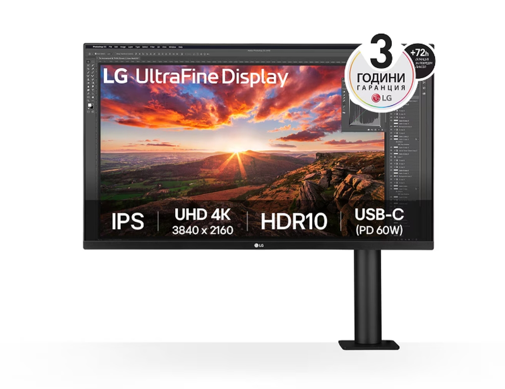 LG 32UN880K-B