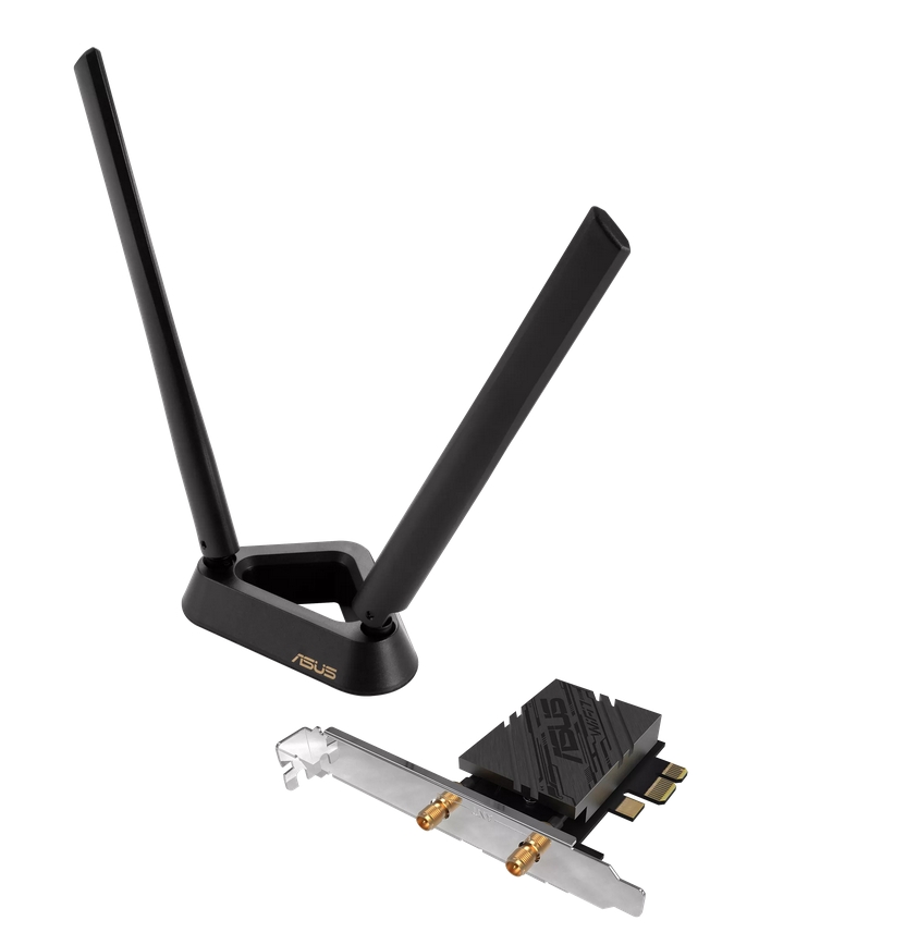Asus PCI-E Adapter