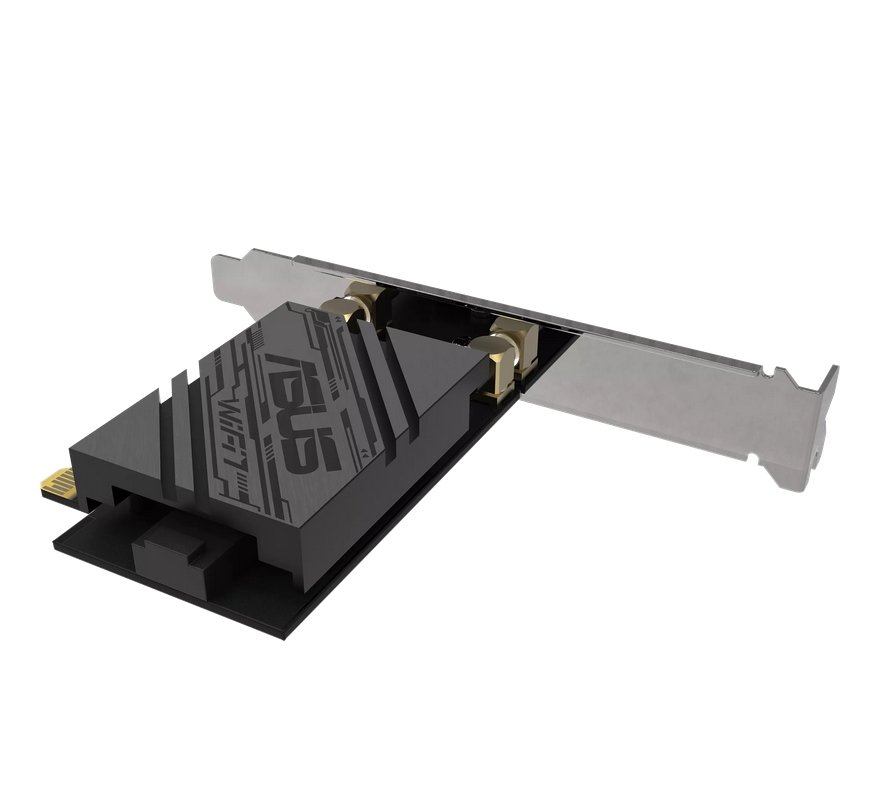 Asus PCI-E Adapter