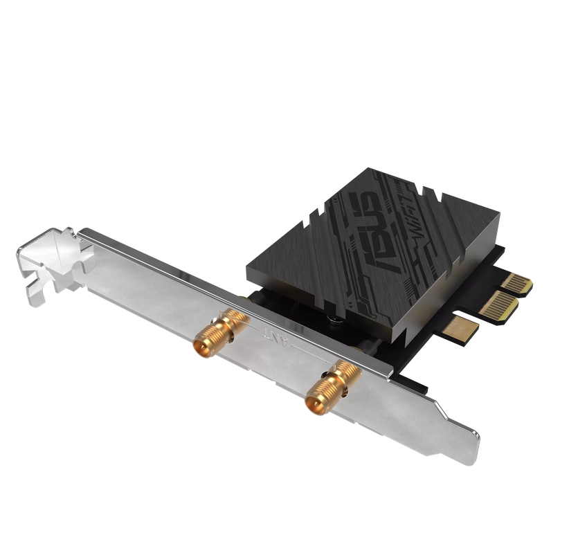 Asus PCI-E Adapter