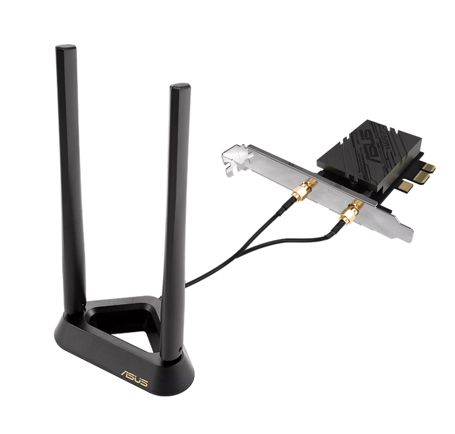 Asus PCI-E Adapter