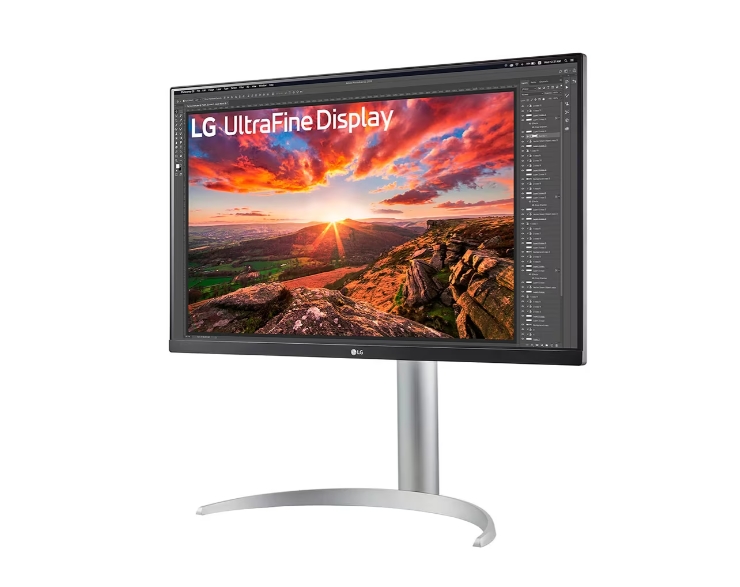 LG 27UP850K-W