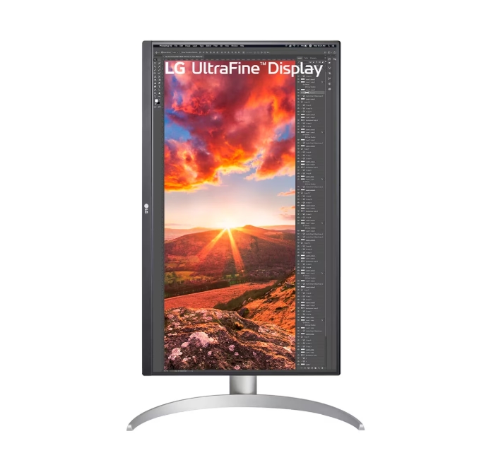 LG 27UP850K-W