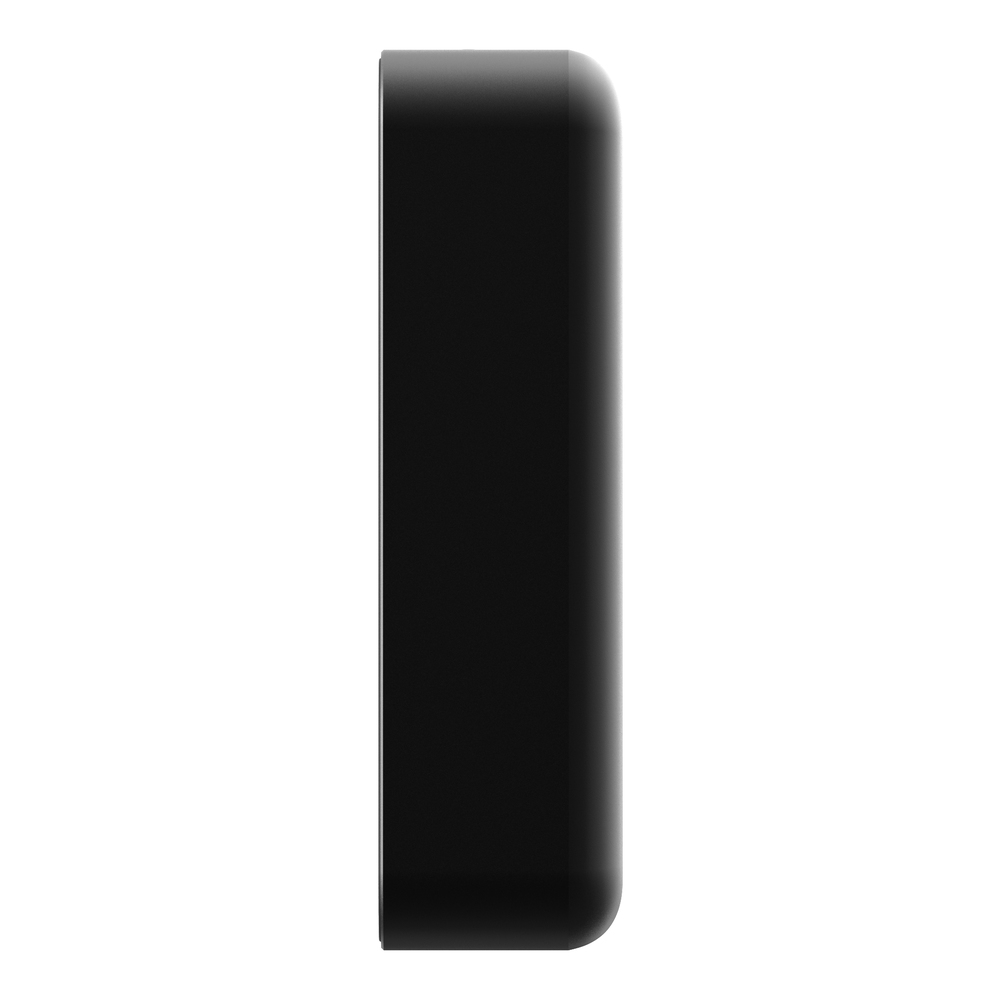 Verbatim Charge 'n' Go Essentials Power Bank Magnetic Wireless 20000mAh Black