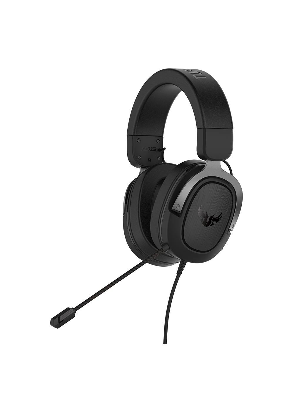 Asus TUF Gaming H3 Wired Headset(Discord Certified Mic
