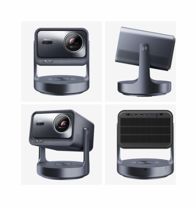 Hisense C2 Ultra Smart mini Laser Projector