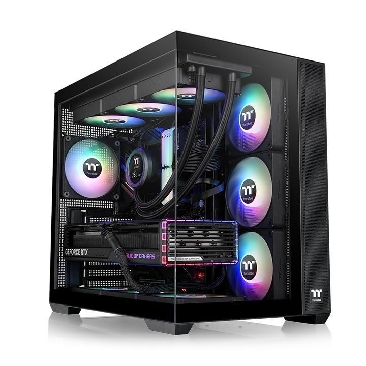 Thermaltake View 380 TG ARGB
