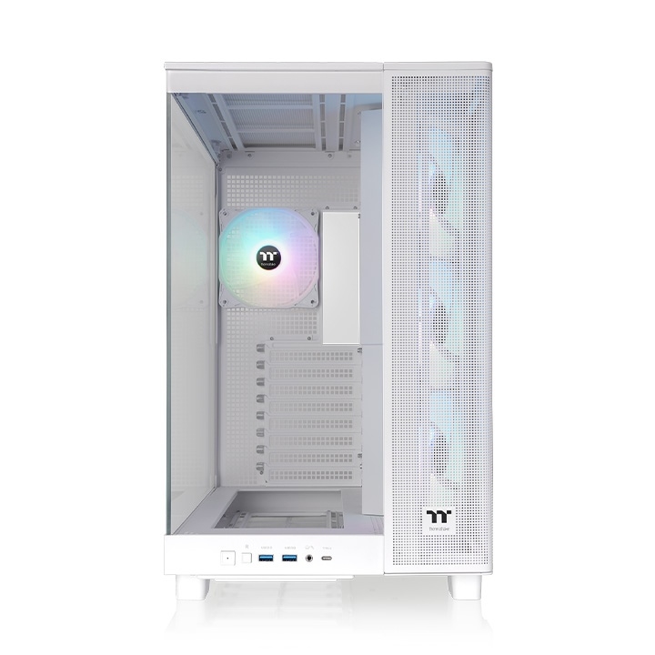 Thermaltake View 380 XL TG ARGB Snow