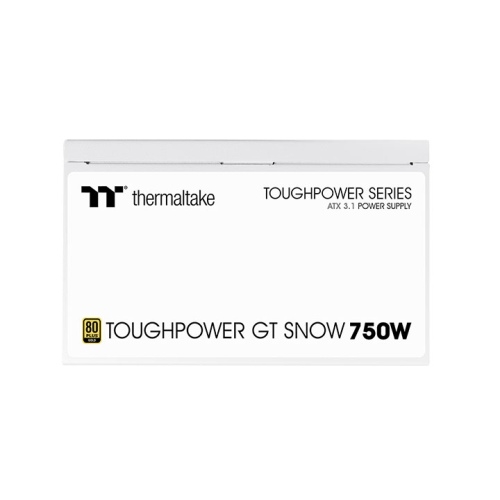 Thermaltake Toughpower GT 750W Snow