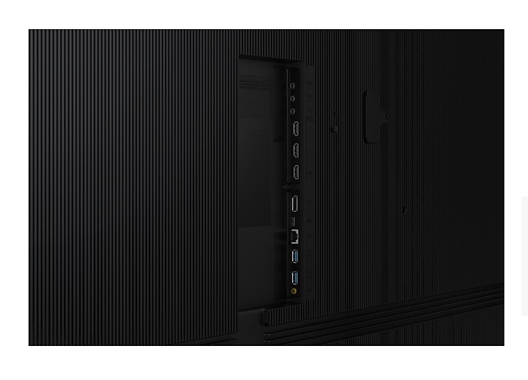 Samsung LFD QP105D 105" 24/7 500nit 5120x2160 5K BLACK