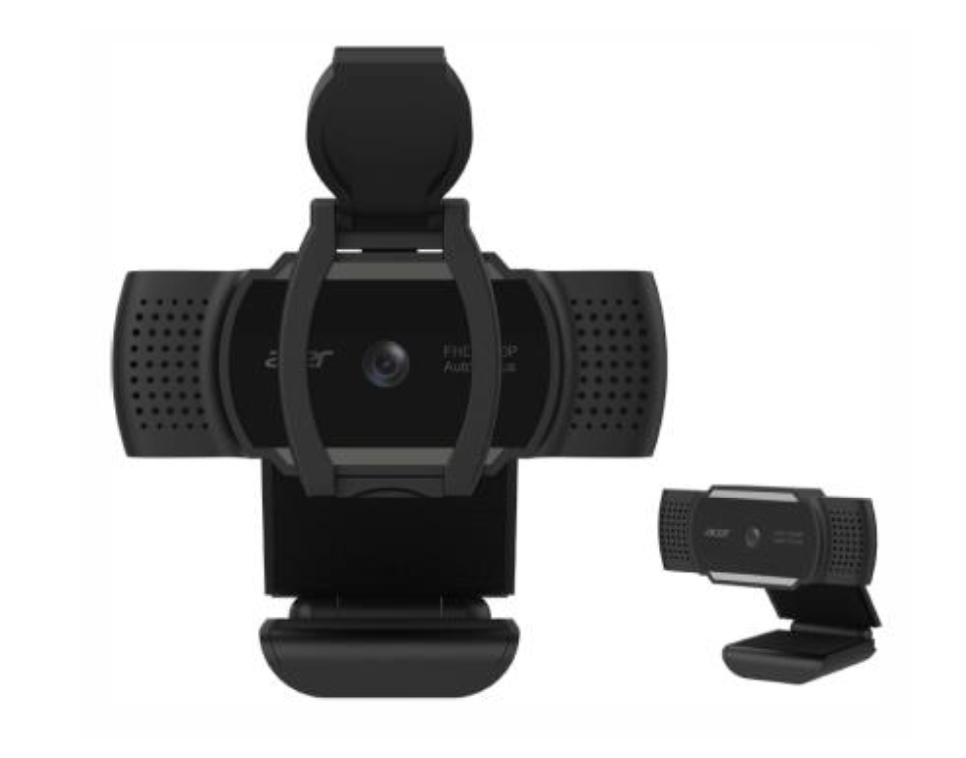 Acer USB Webcam Built in Microphone - max. resolution FHD (1920x1080)