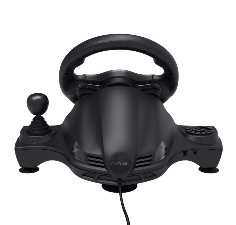 TRUST GXT 289 Movi Racing wheel - Black