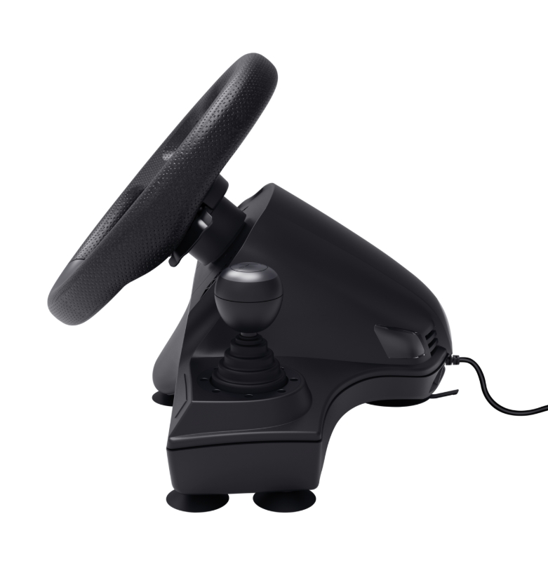 TRUST GXT 289 Movi Racing wheel - Black