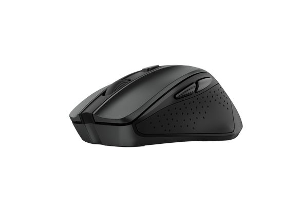 TRUST Nito Silent Wireless Mouse - Black