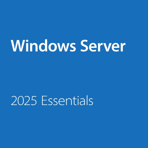 Dell Windows Server 2025 Essentials