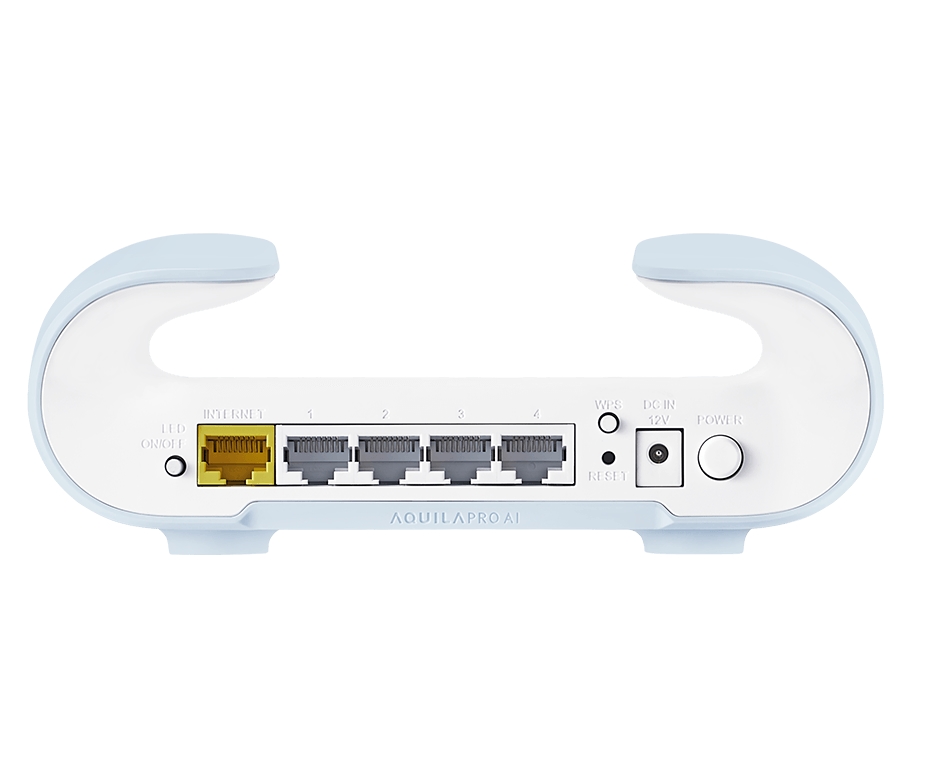 D-Link Aquila Pro AI Wi-Fi 6 AX3000 Dual-Band Mesh Router