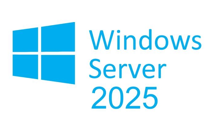 Dell 5-pack of Windows Server 2025/2022 User CALs (STD or DC)