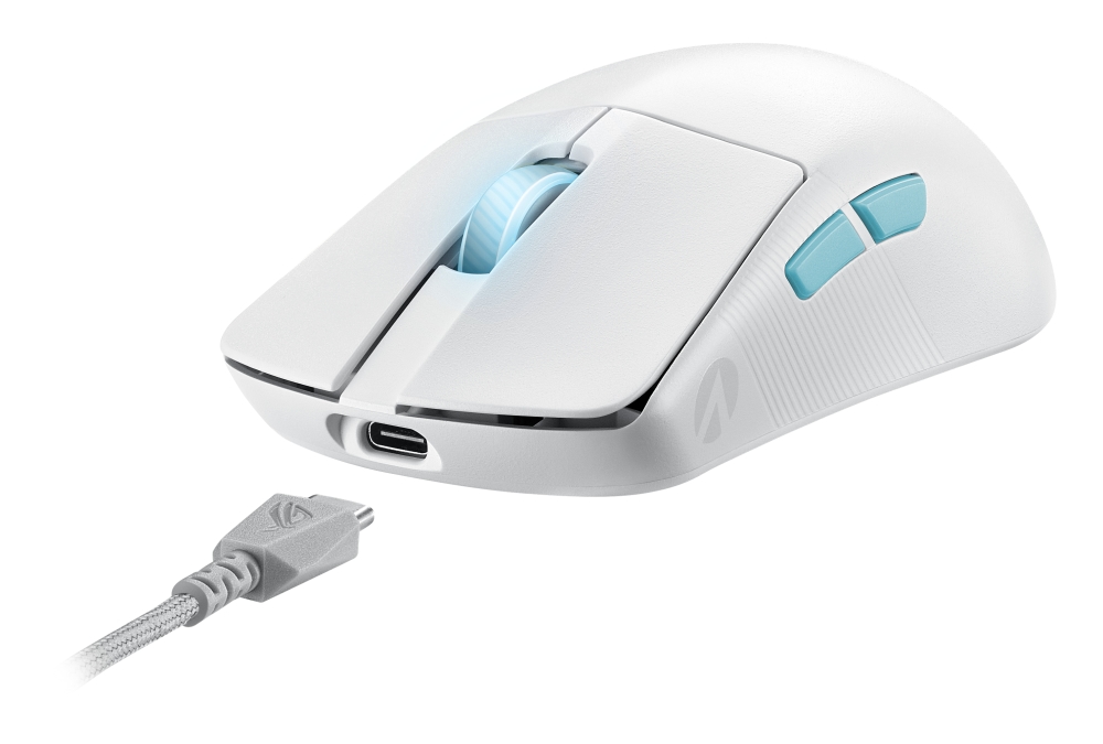 Asus ROG Harpe Ace Aim Lab Edition Gaming Mouse