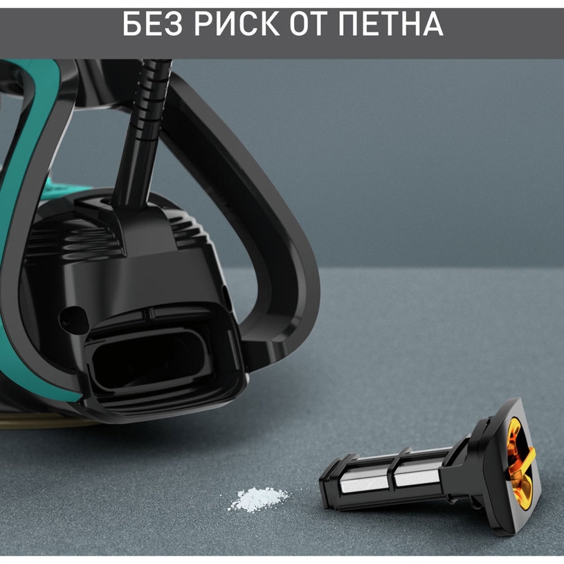 Tefal FV8066E0 Steam Iron Puregliss