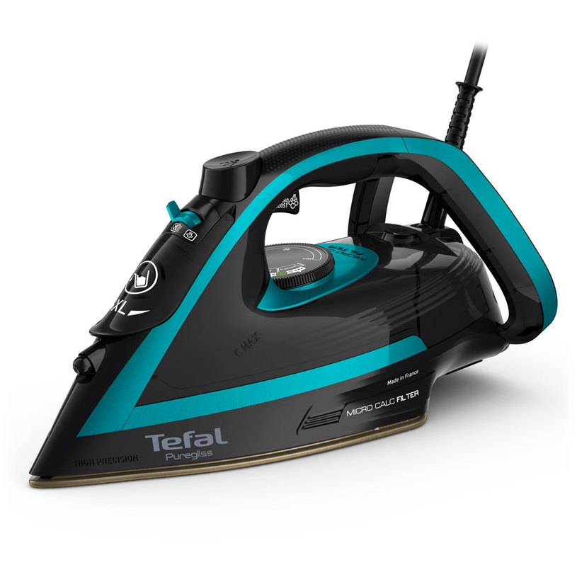 Tefal FV8066E0 Steam Iron Puregliss