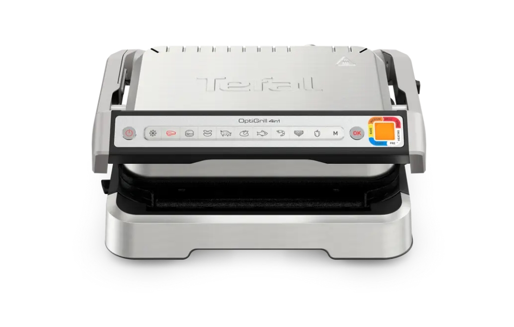 Tefal GC774D30 Optigrill 4In1 Inox
