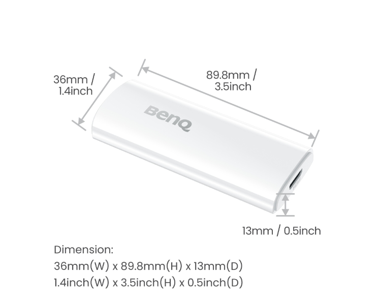 BENQ QS02
