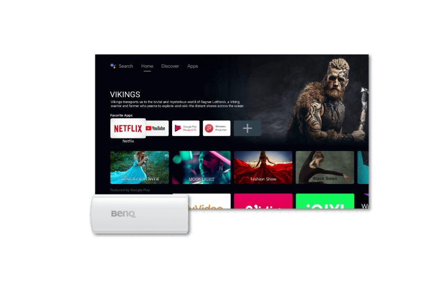 BENQ QS02