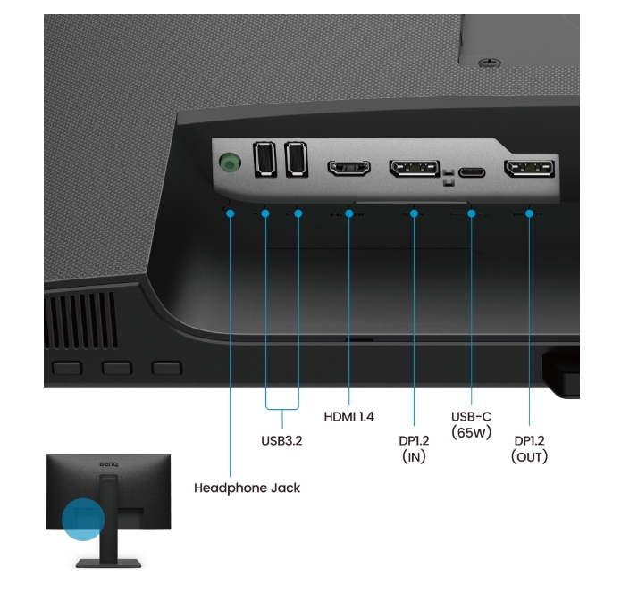 BenQ BL2786TC