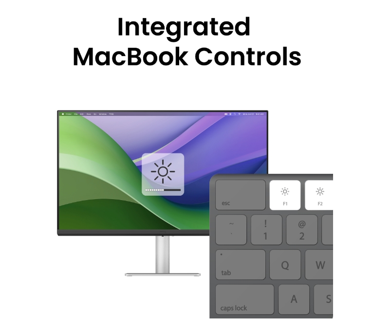 BenQ MA320U 32" 4K Nano Matte Monitor for MacBook
