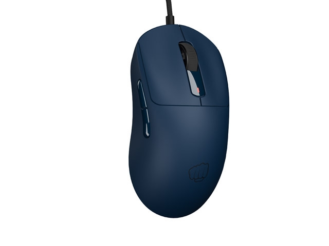 Fury Gaming Mouse Tanto T4 12000DPI Optical With Software RGB Backlight Blue
